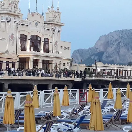 Appartement Casa Del Cioccolato Palermo