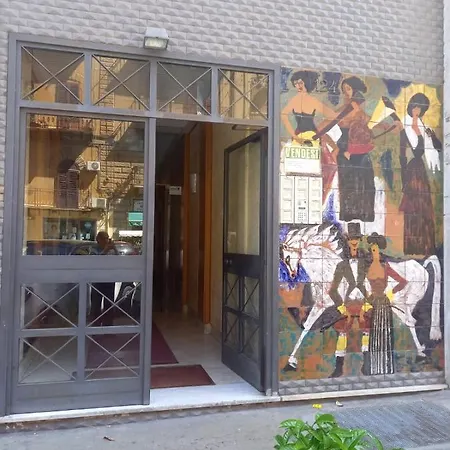 Casa Del Cioccolato Appartement Palermo