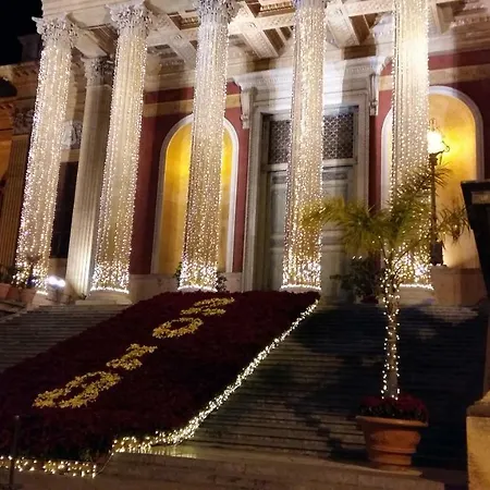 Casa Del Cioccolato Appartement *