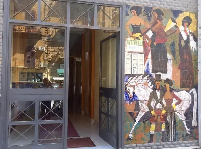 Casa Del Cioccolato Appartamento Palermo